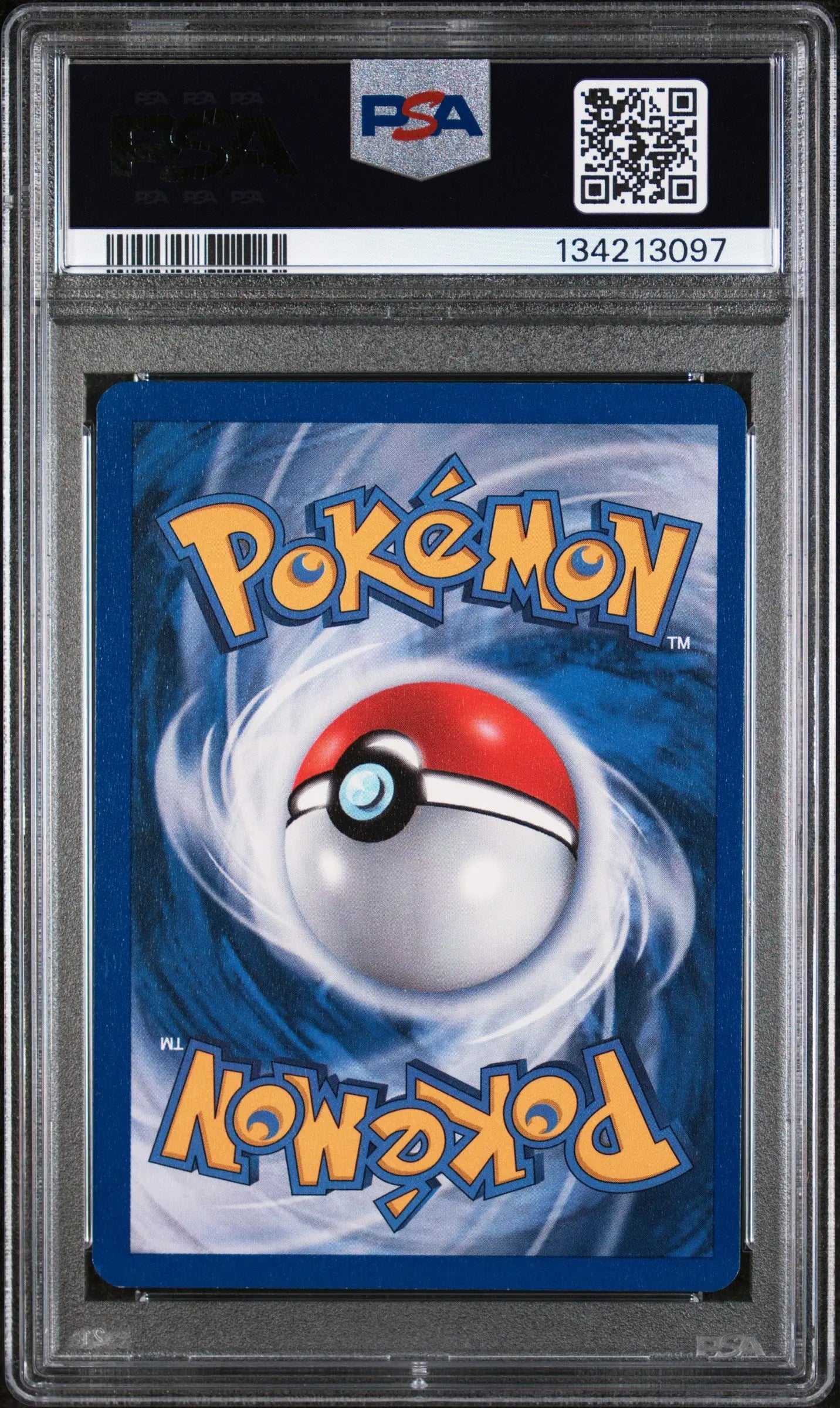 2000 Pokemon Neo Genesis Slowking-Holo 14/111 PSA 6 