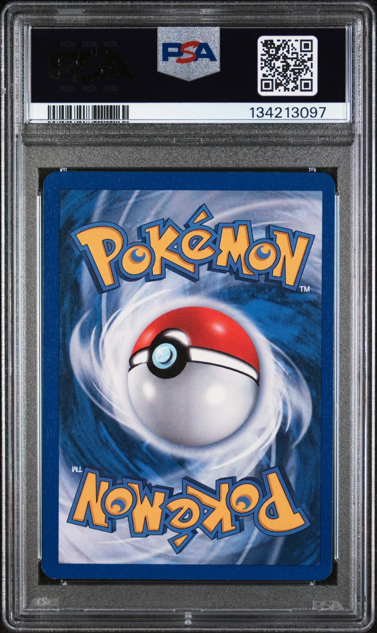2000 Pokemon Neo Genesis Slowking-Holo 14/111 PSA 6 