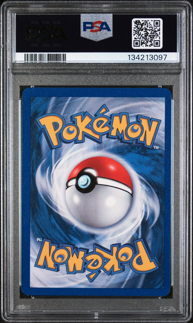 2000 Pokemon Neo Genesis Slowking-Holo 14/111 PSA 6 