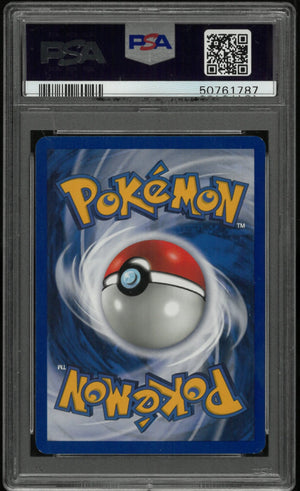 2000 Pokemon Neo Genesis Unlimited Holofoil Pichu 12/111 PSA 8 