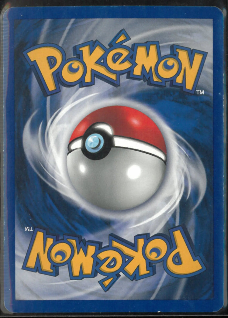 2000 Pokemon Neo Revelation Unlimited Holofoil Celebi 3/64 