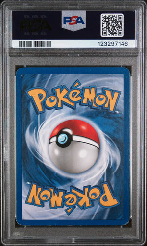 2000 Pokemon Promo Black Star Eevee Holo Promo-Pokemon League PSA 5 #11 