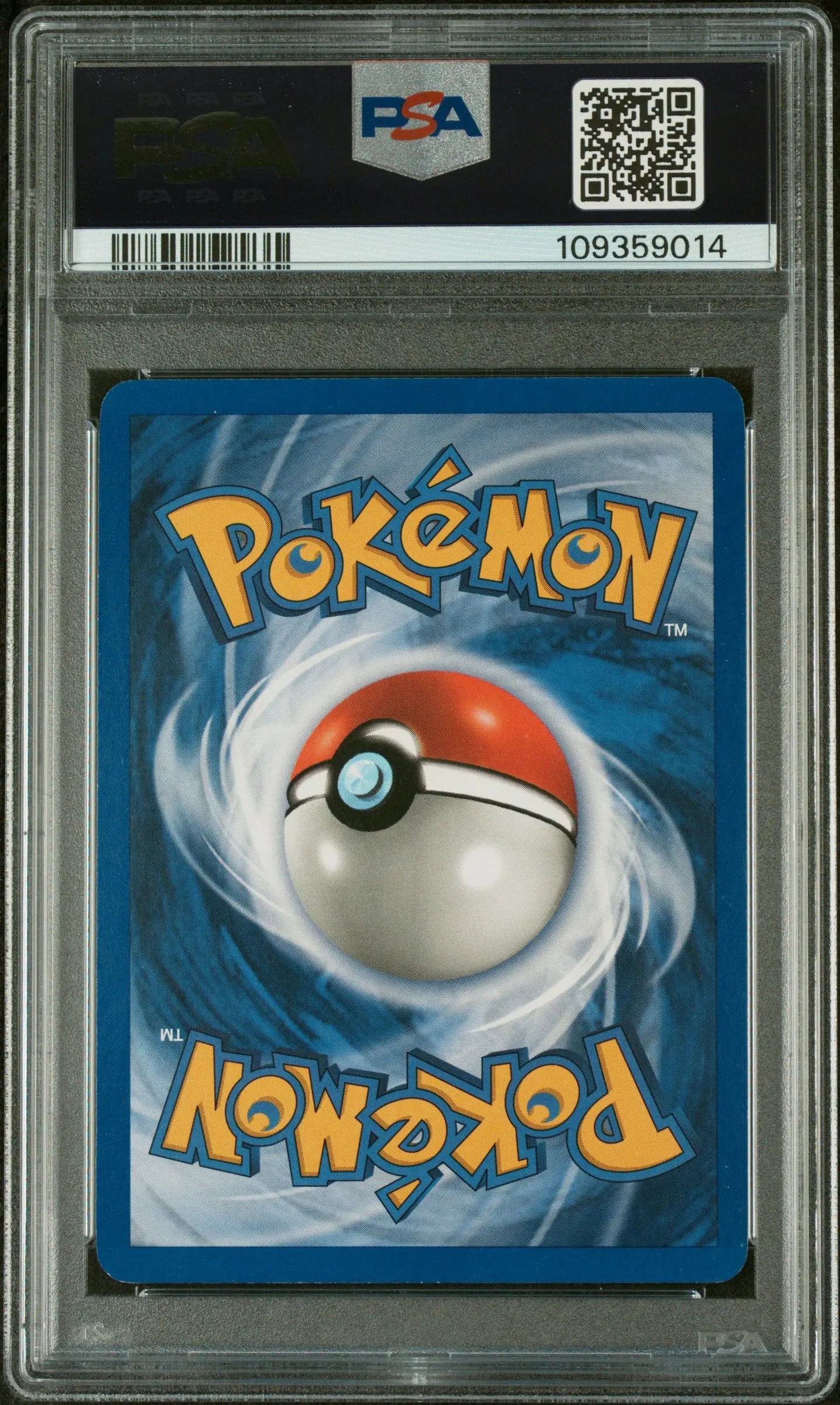 2000 Pokemon Promo Black Star Eevee Holo Promo-Pokemon League PSA 8 #11 