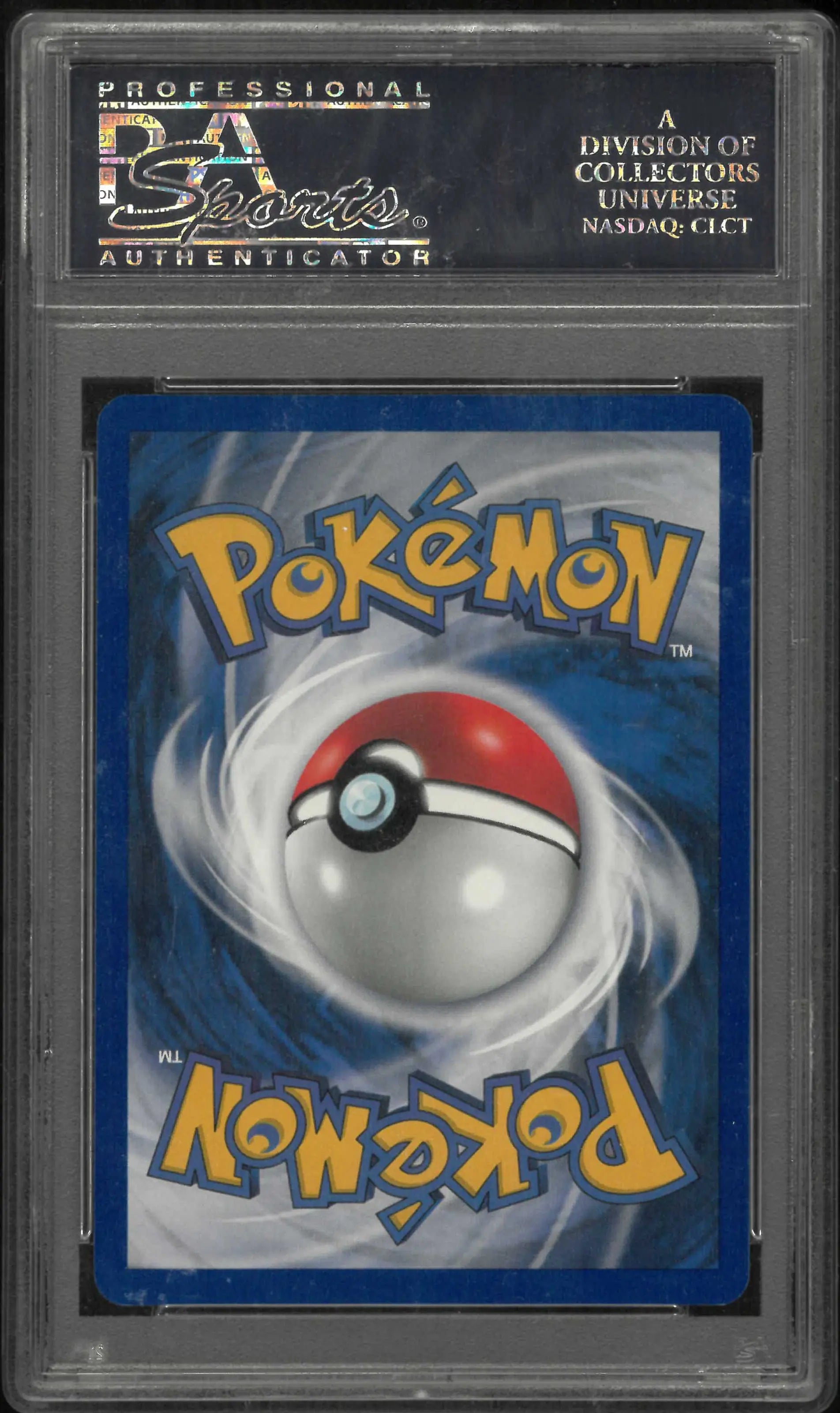 2000 Pokemon Rocket 1/82 Dark Alakazam Holo 1st Edition PSA 10 