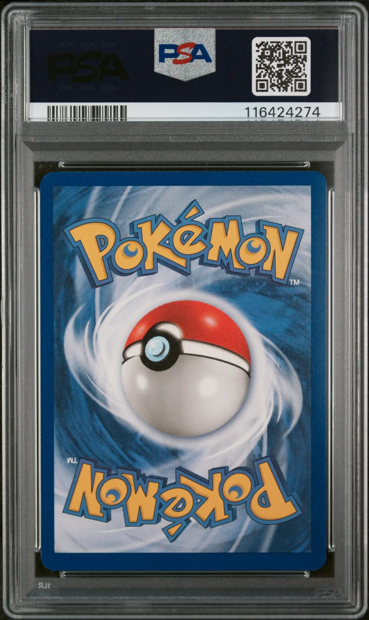 2000 Pokemon Rocket 1st Edition Charmander 50/82 PSA 9 