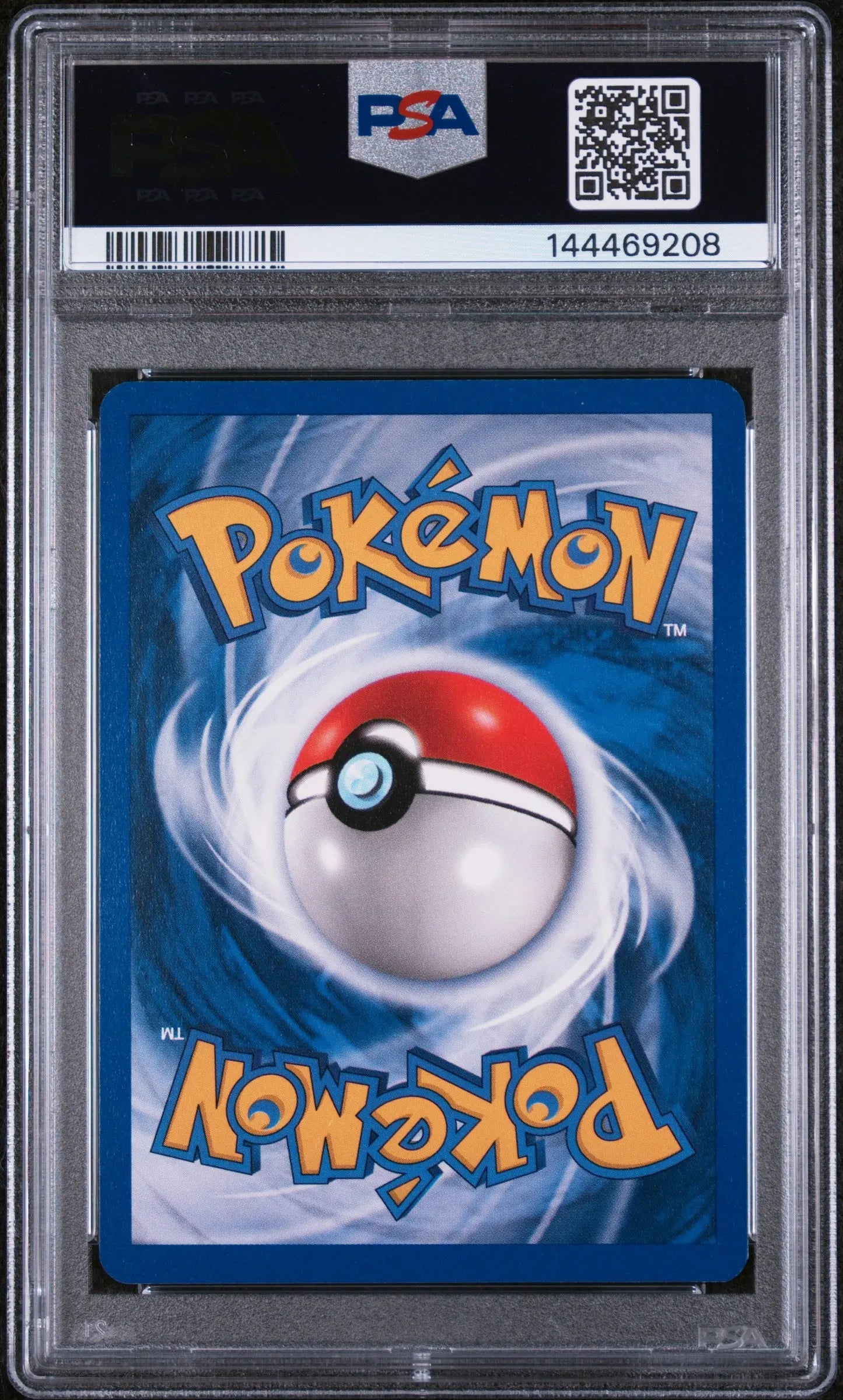 2000 Pokemon Rocket Dark Arbok Holo 1st Edition PSA 8 2/82 