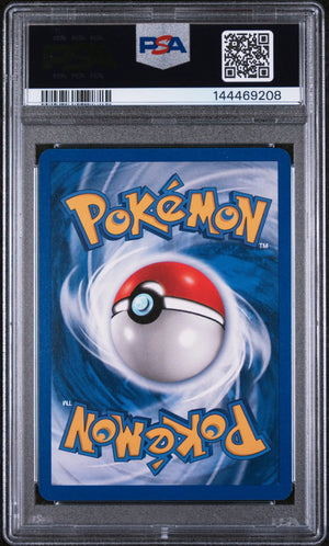 2000 Pokemon Rocket Dark Arbok Holo 1st Edition PSA 8 2/82 