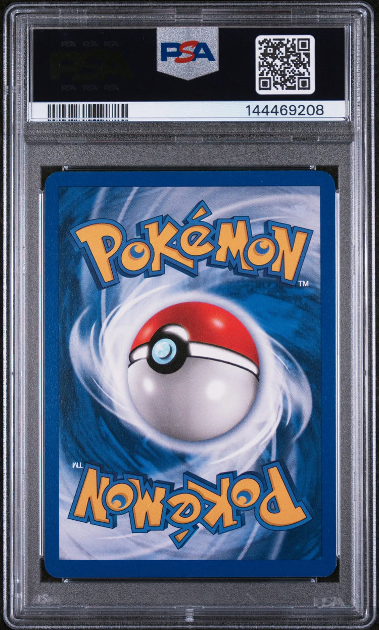 2000 Pokemon Rocket Dark Arbok Holo 1st Edition PSA 8 2/82 