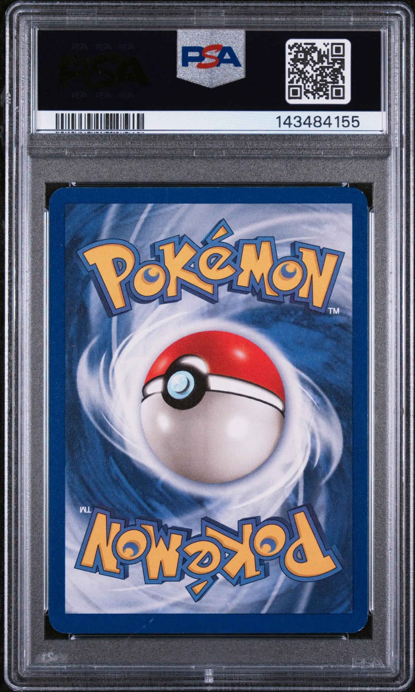 2000 Pokemon Rocket Dark Blastoise 1st Edition 20/82 PSA 6 