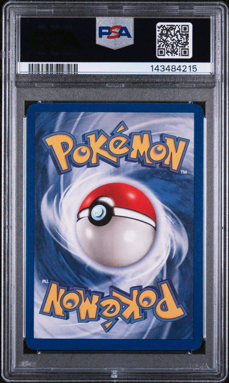 2000 Pokemon Rocket Dark Blastoise 1st Edition 20/82 PSA 7 