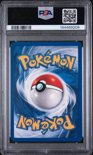 2000 Pokemon Rocket Dark Blastoise Holo 1st Edition PSA 6 3/82 