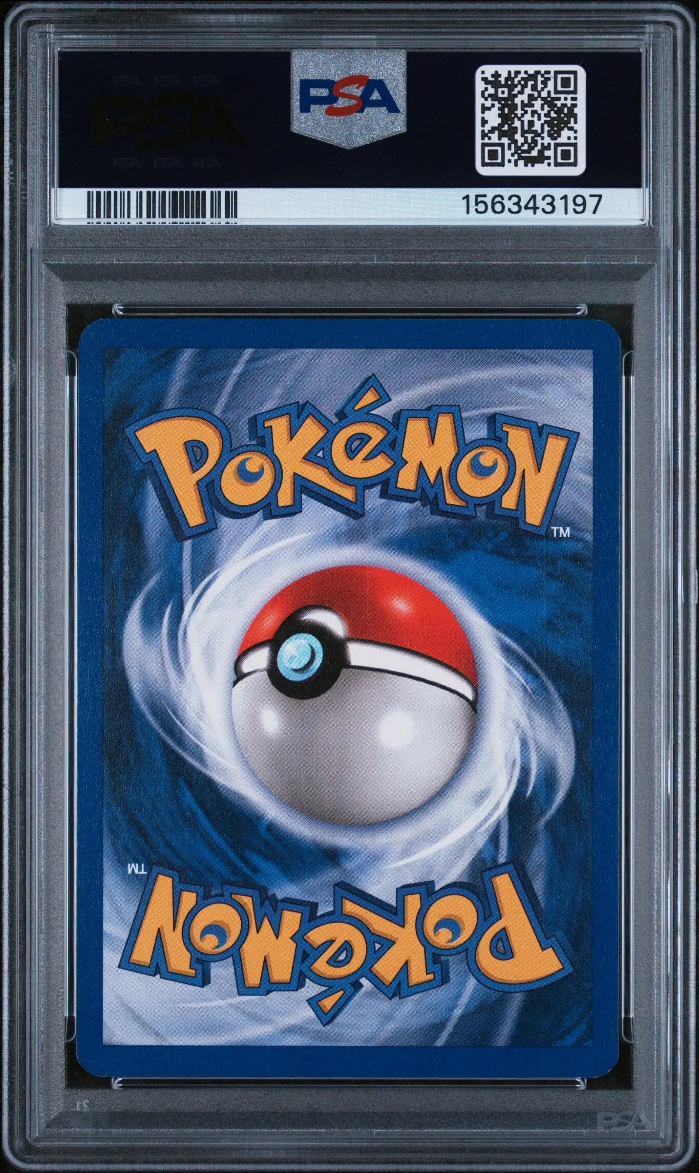2000 Pokemon Rocket Dark Blastoise-Holo 3/82 PSA 7 