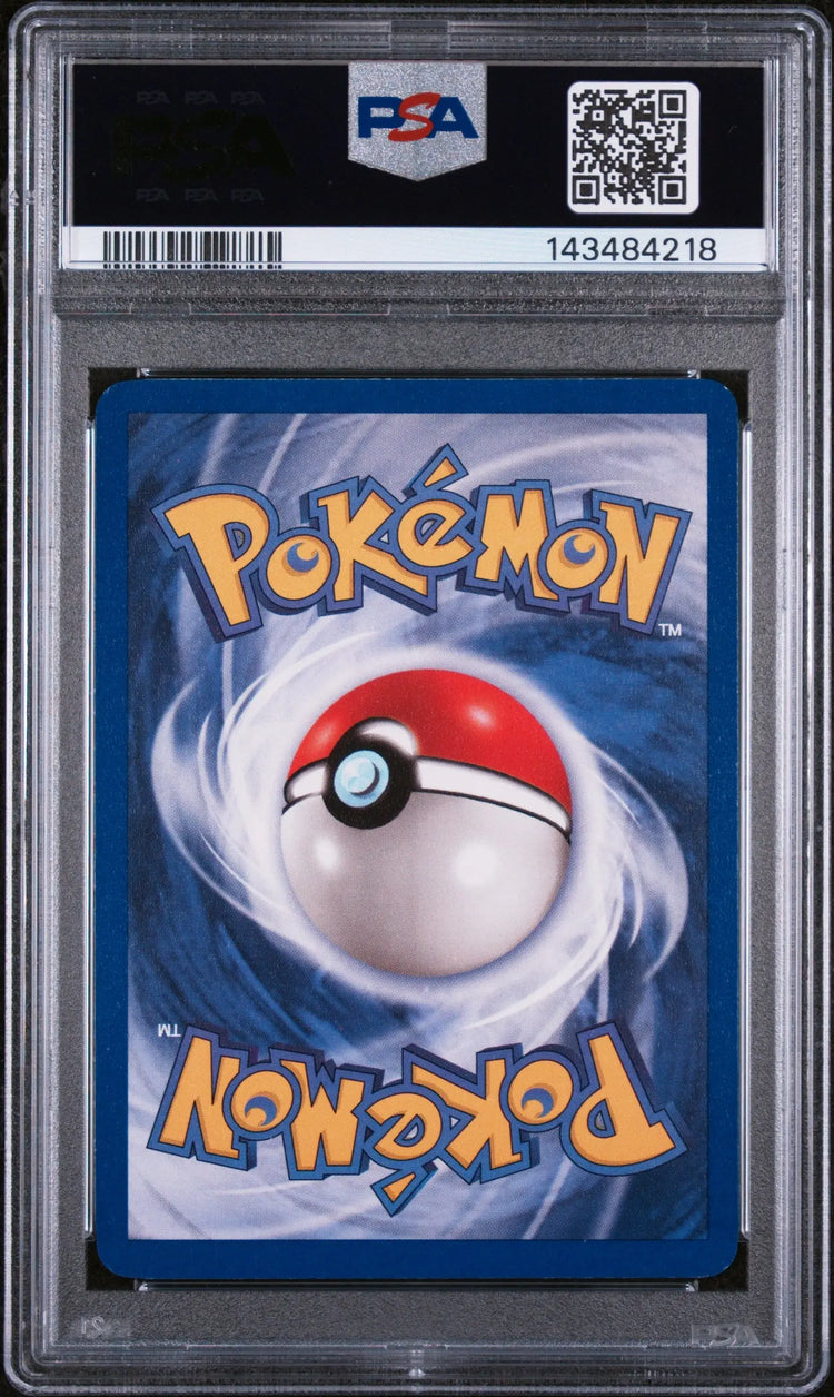 2000 Pokemon Rocket Dark Charizard 1st Edition 21/82 PSA 7 