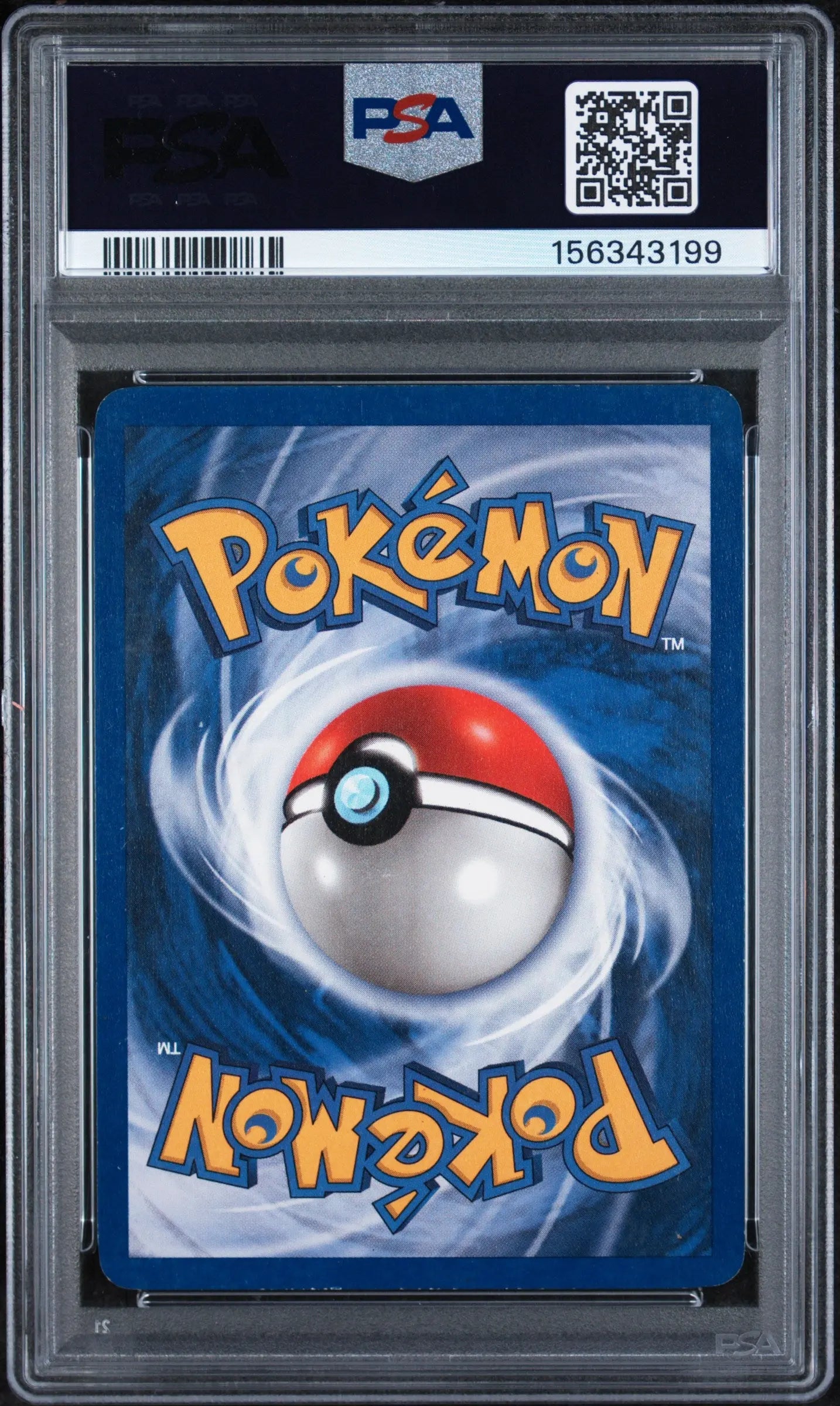 2000 Pokemon Rocket Dark Charizard-Holo 4/82 PSA 5 