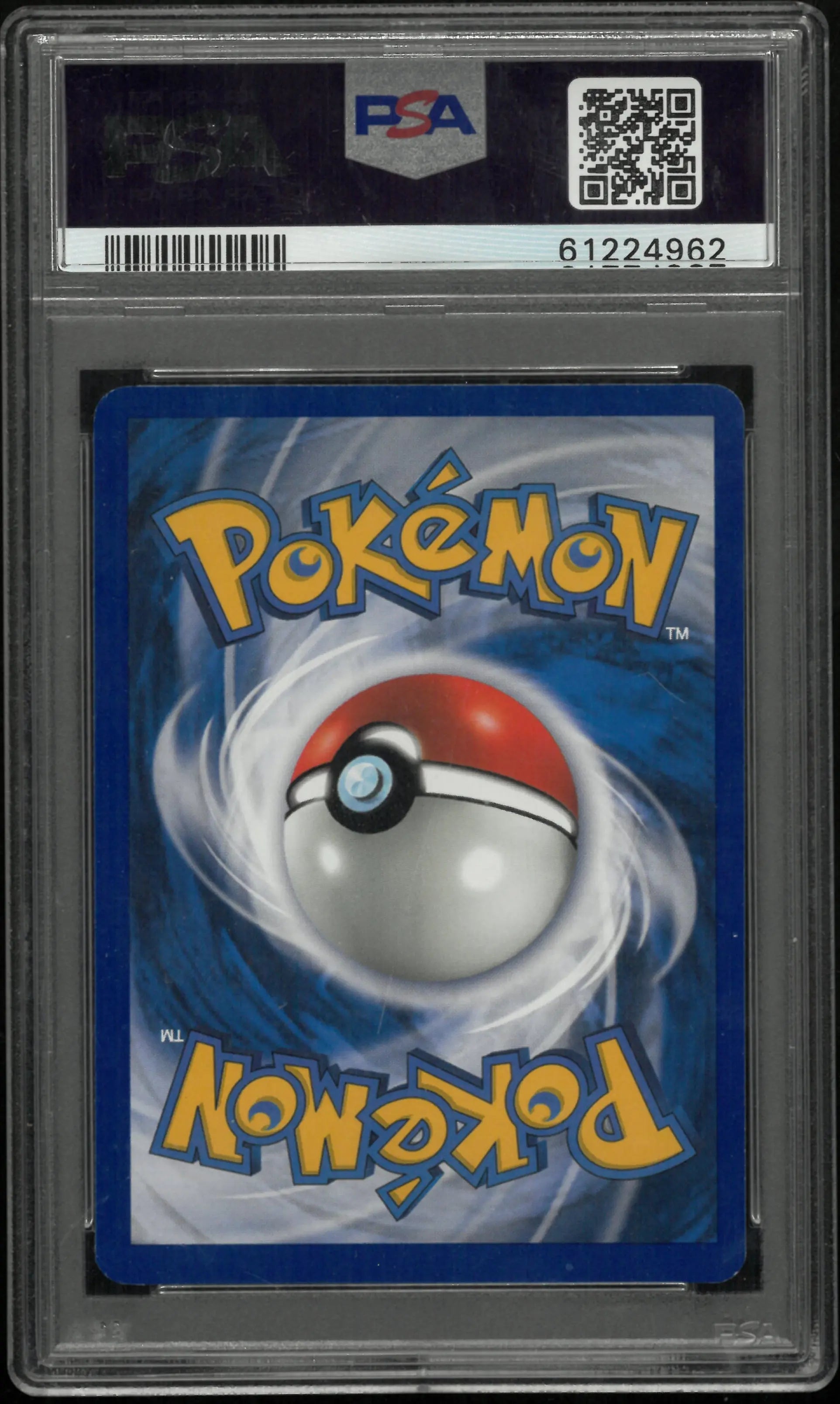 2000 Pokemon Rocket Dark Charizard Holo PSA 9 4/82 