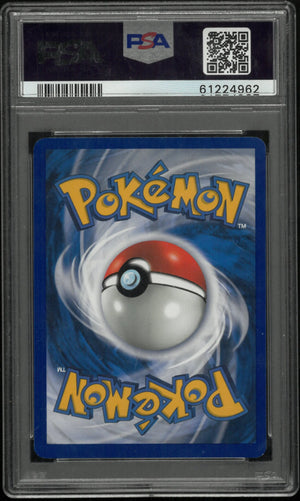2000 Pokemon Rocket Dark Charizard Holo PSA 9 4/82 