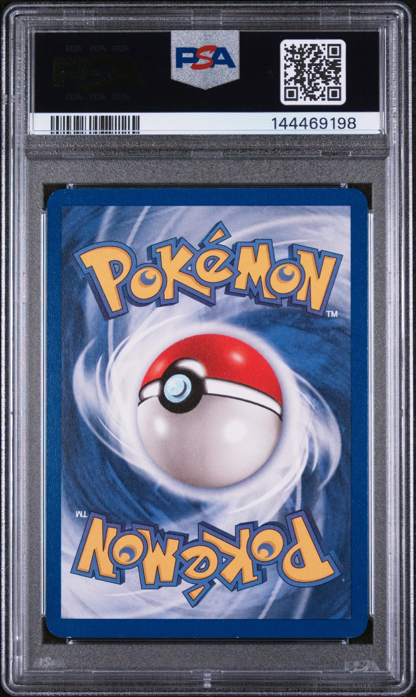 2000 Pokemon Rocket Dark Dragonite 1st Edition PSA 6 22/82 