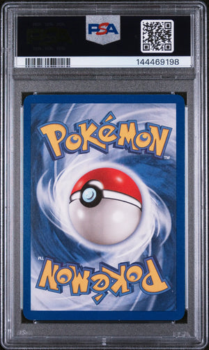 2000 Pokemon Rocket Dark Dragonite 1st Edition PSA 6 22/82 