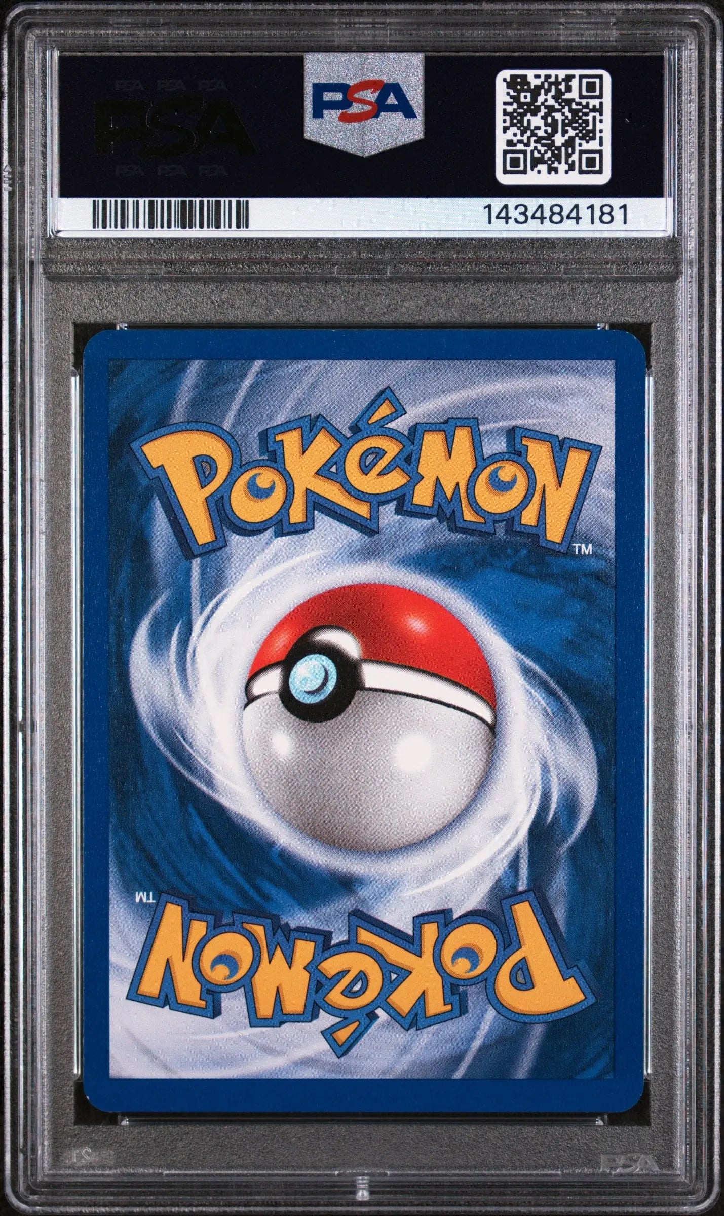 2000 Pokemon Rocket Dark Dugtrio Holo 1st Edition  6/82 PSA 8 