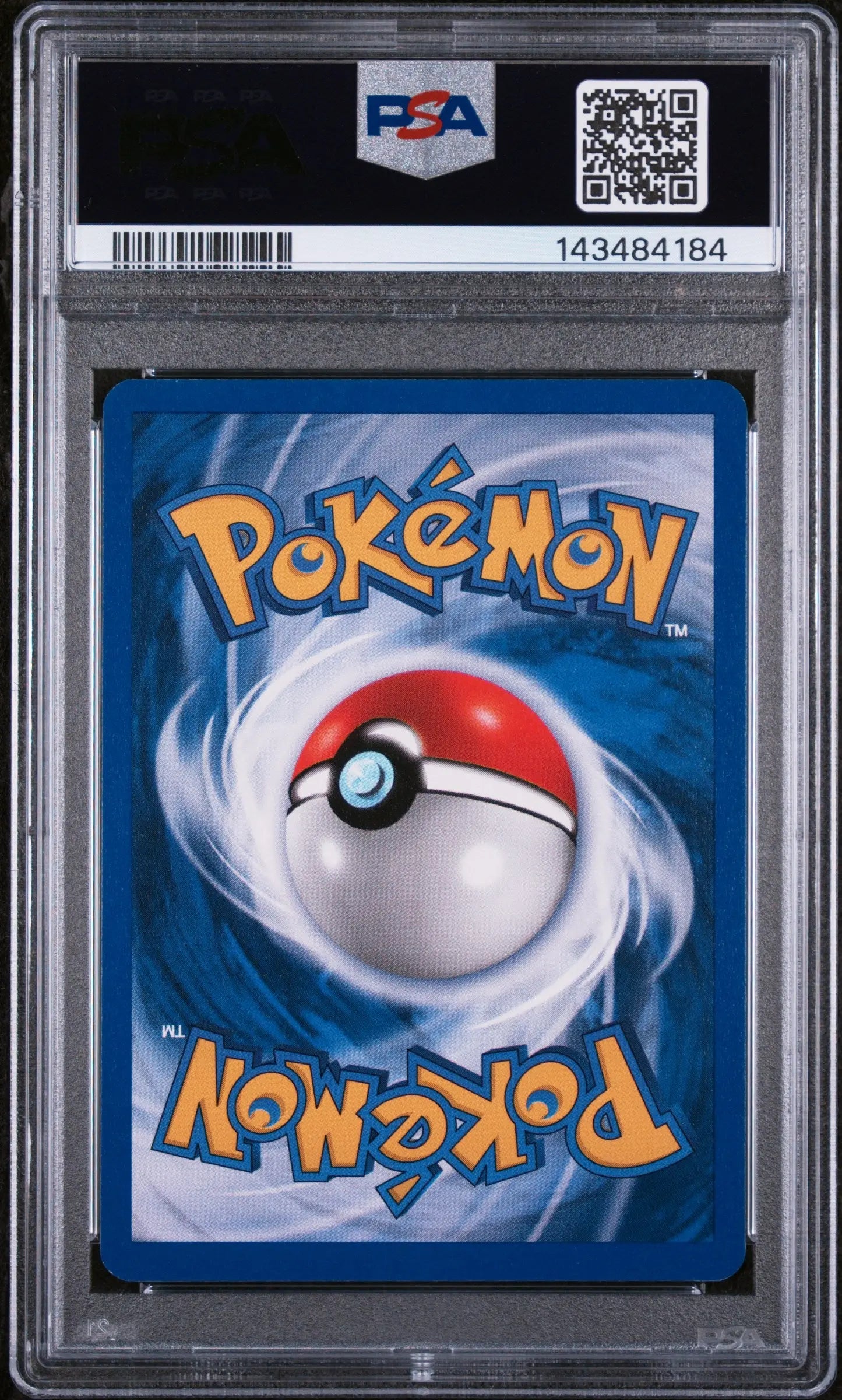2000 Pokemon Rocket Dark Hypno Holo 1st Edition 9/82 PSA 8 