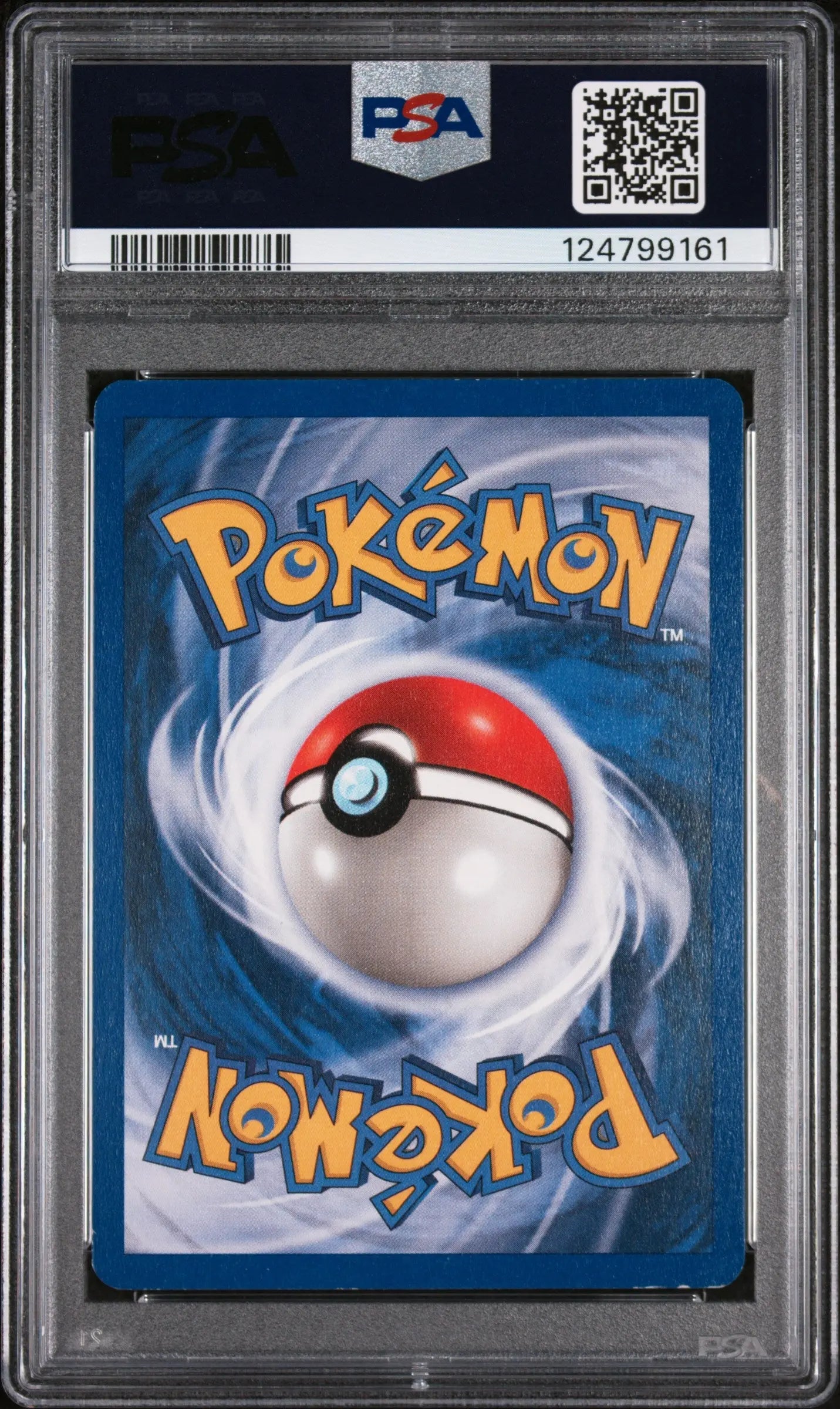 2000 Pokemon Rocket Dark Hypno Holo PSA 7 9/82 