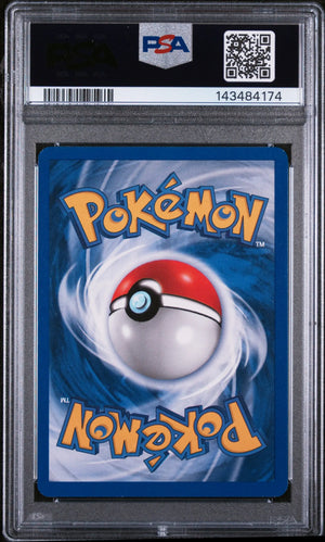2000 Pokemon Rocket Dark Machamp Holo 1st Edition 10/82 PSA 7 