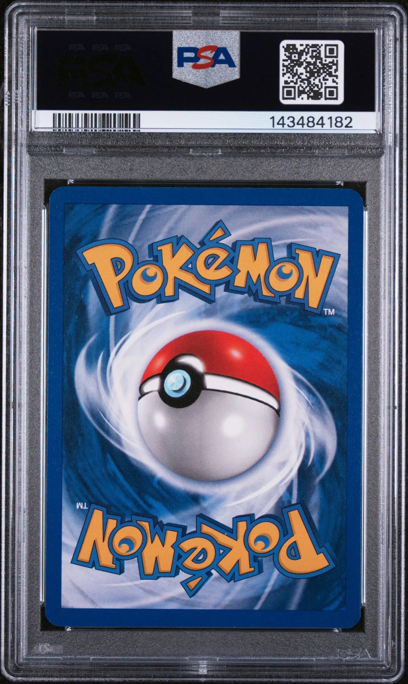 2000 Pokemon Rocket Dark Magneton Holo 1st Edition 11/82 PSA 8 
