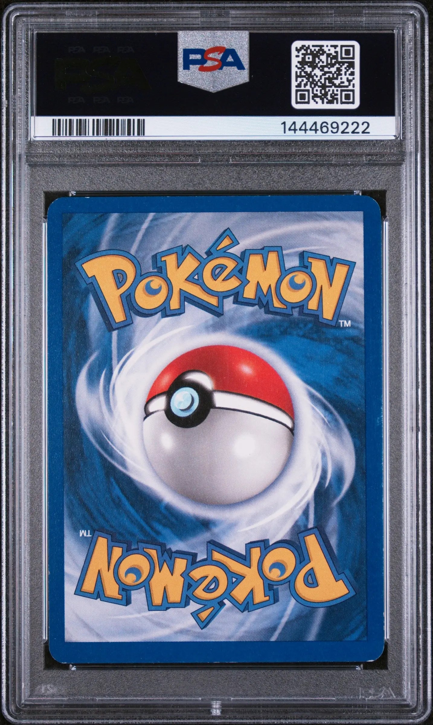 2000 Pokemon Rocket Dark Raichu Holo 1st Edition PSA 5 83/82 