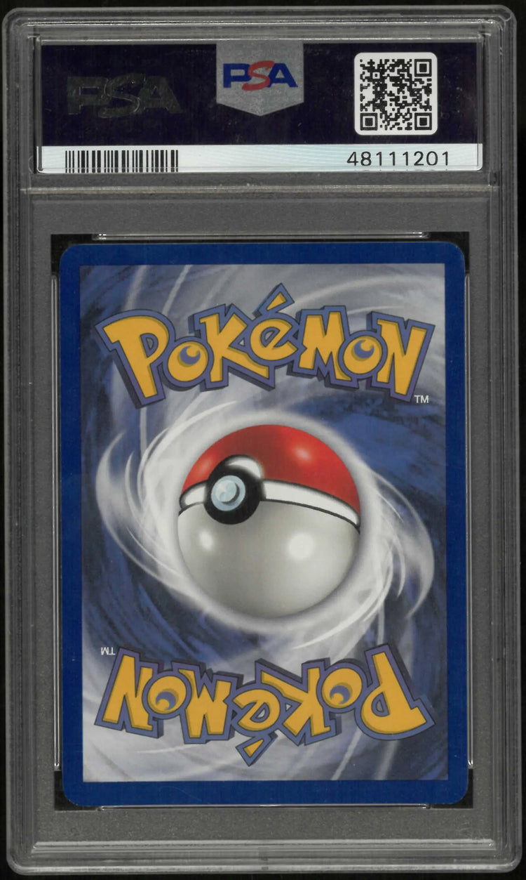 2000 Pokemon Rocket #31 Dark Weezing 1st Edition PSA 10 