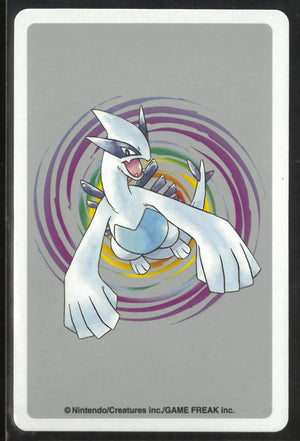 2000 Pokemon Silver P/C King Of Diamonds Ampharos #181 