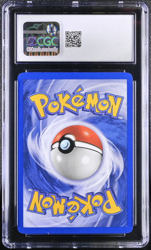 2000 Pokemon Team Rocket Dark Blastoise 1st Edition 20/82 CGC 9 