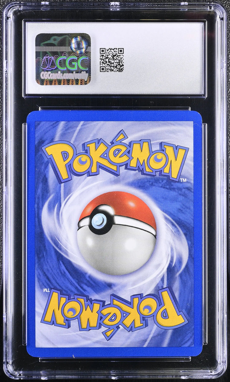 2000 Pokemon Team Rocket Dark Blastoise 1st Edition 20/82 CGC 9 