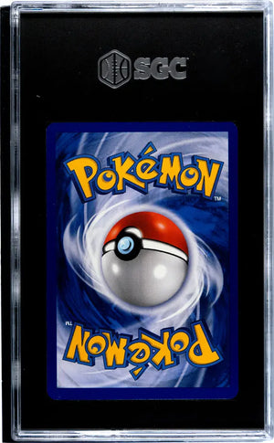 2000 Pokemon Team Rocket Dark Hypno Holo SGC 8.5 9/82 