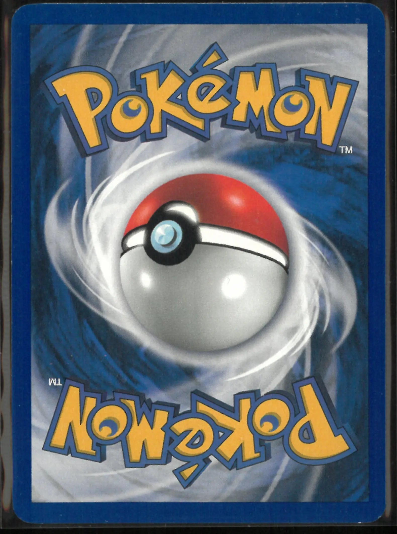 2000 Pokemon Team Rocket Unlimited Holofoil Rare Dark Slowbro 12/82 