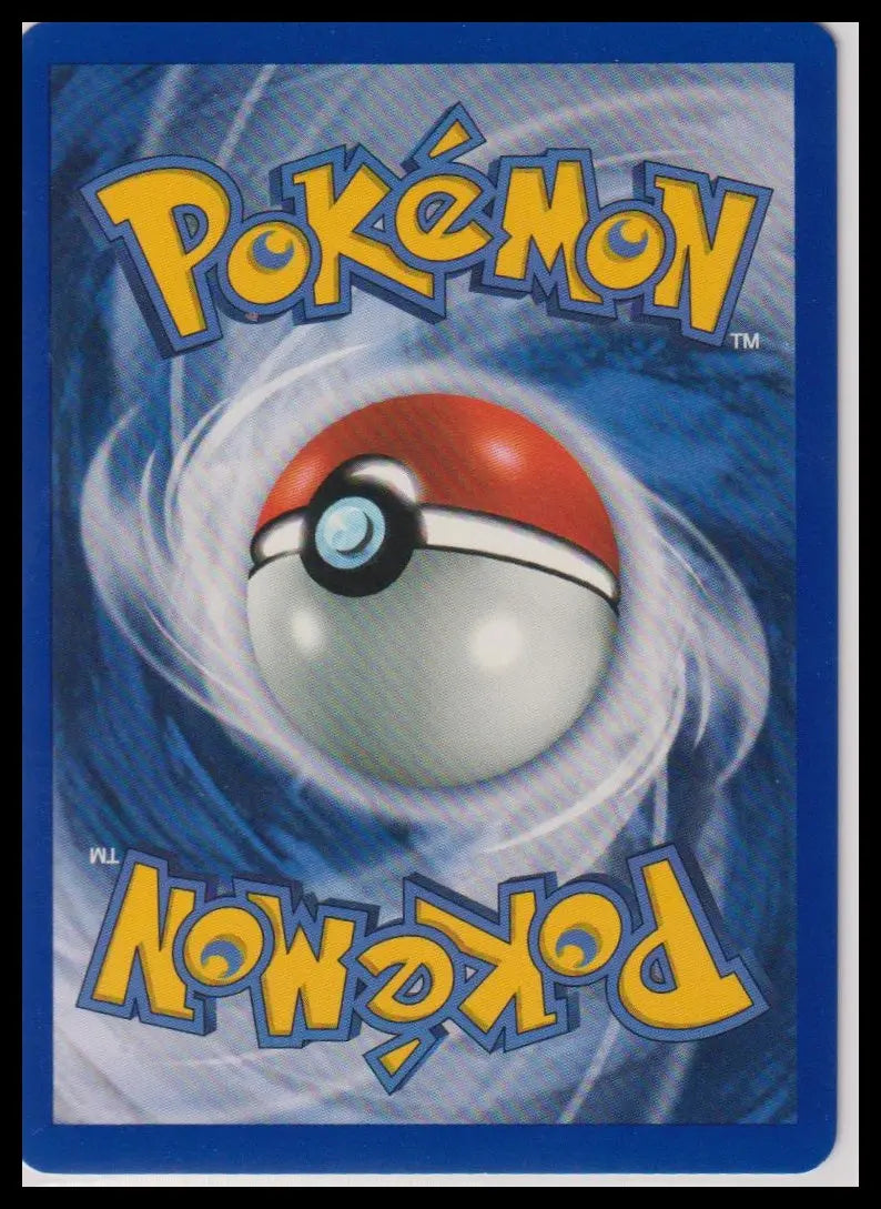 2001 Pokemo Black Star Promo Entei 34 
