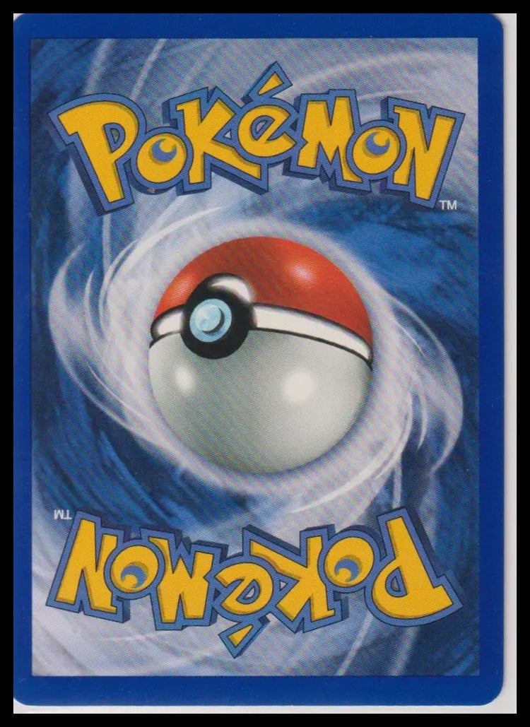 2001 Pokemo Black Star Promo Entei 34 