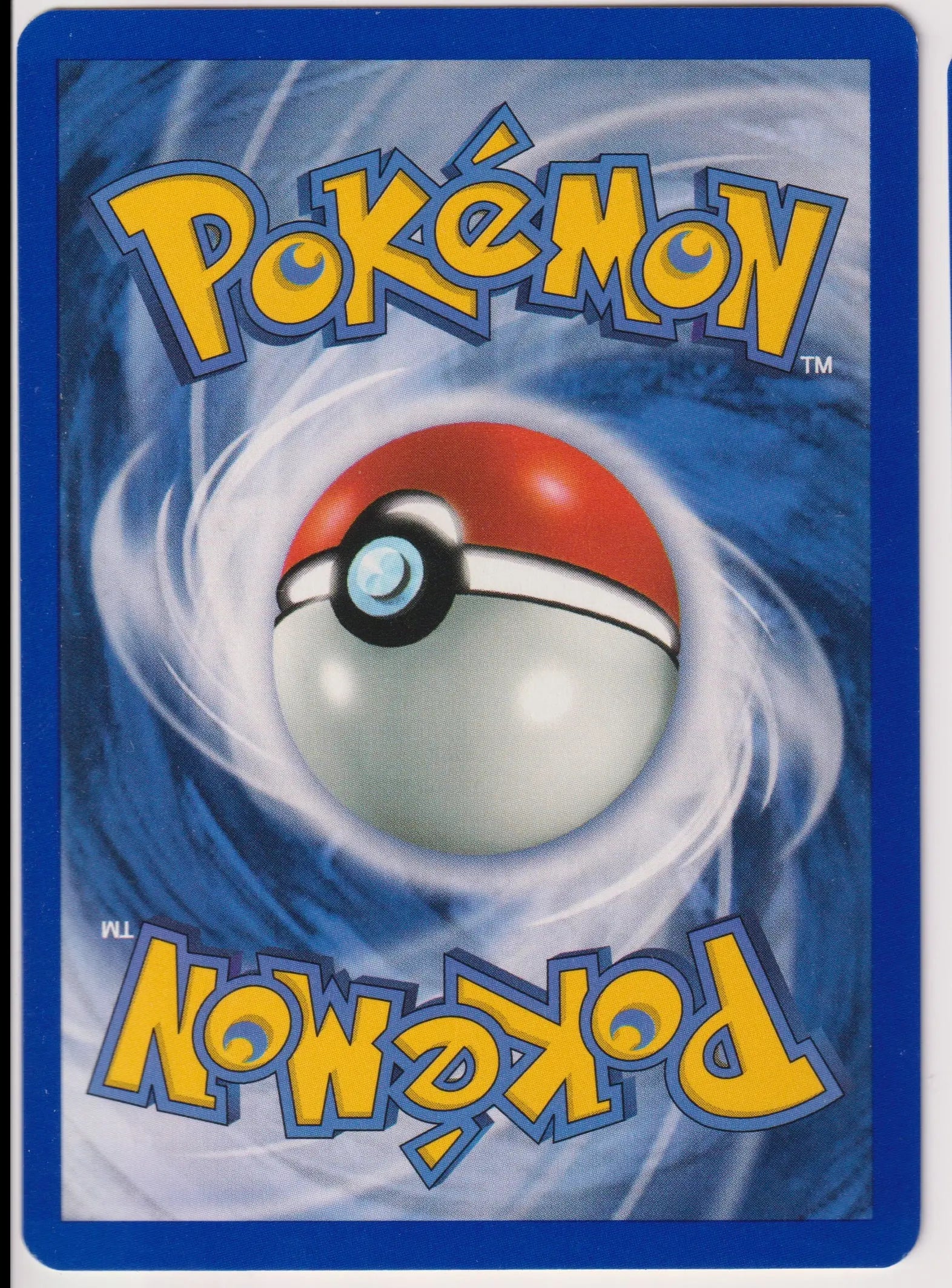 2001 Pokemon Entei WoTC Black Star Promo Reverse Holo 