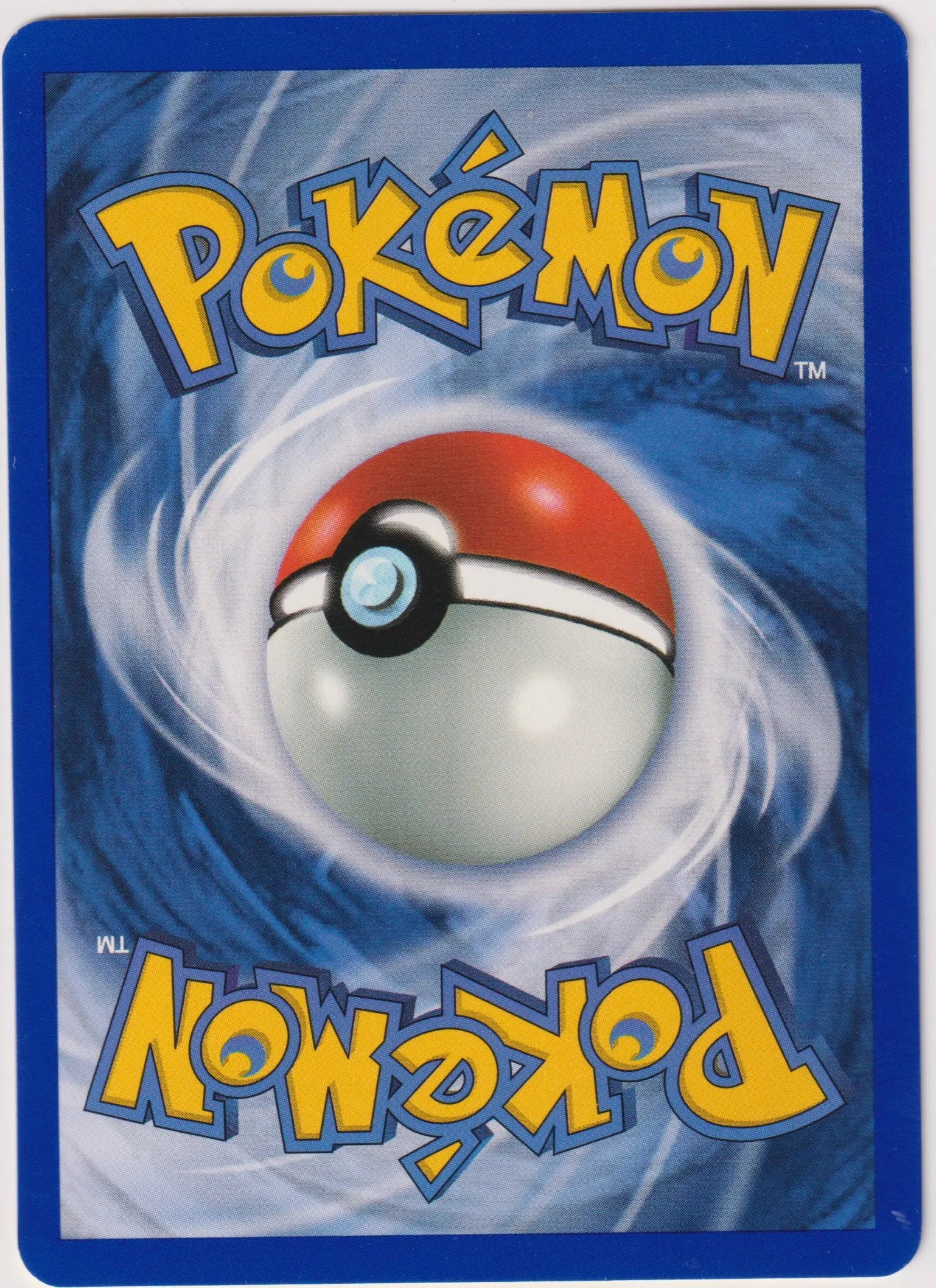 2001 Pokemon Entei WoTC Black Star Promo Reverse Holo 