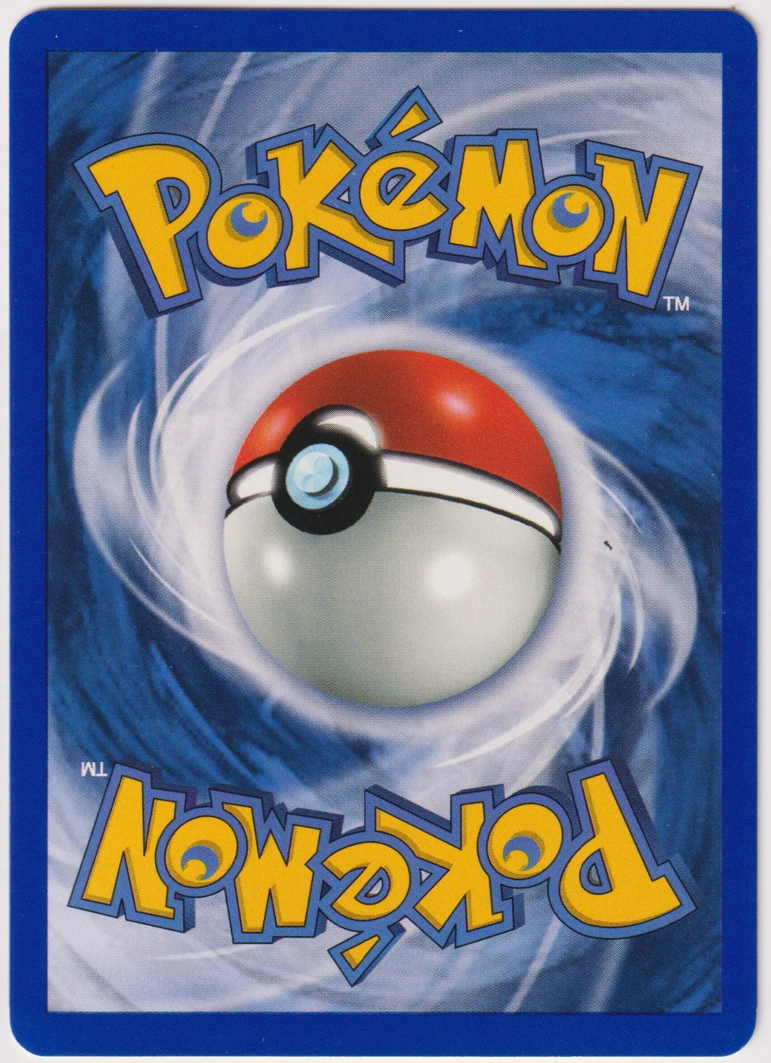 2001 Pokemon Entei WoTC Black Star Promo Reverse Holo 