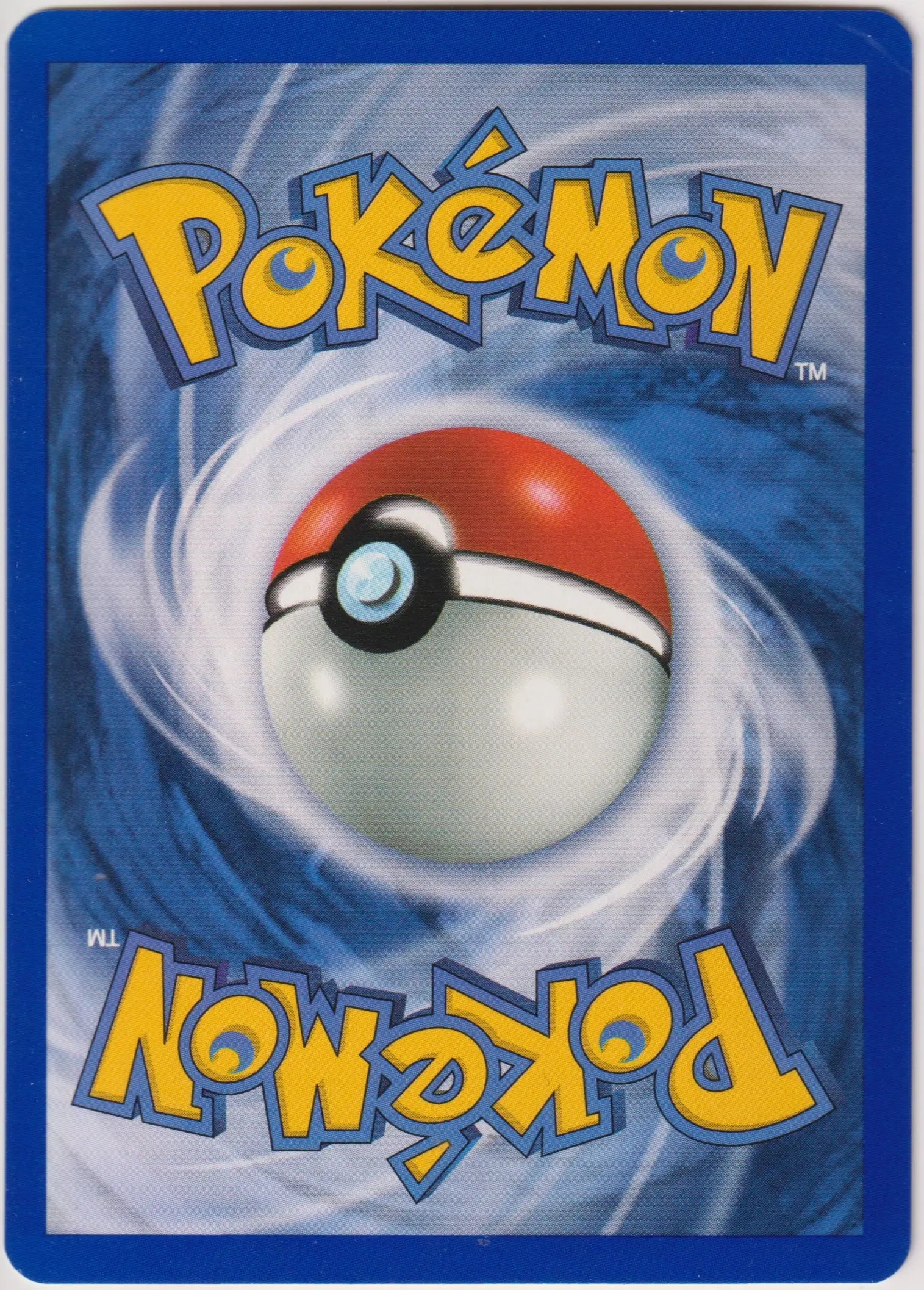 2001 Pokemon Entei WoTC Black Star Promo Reverse Holo 
