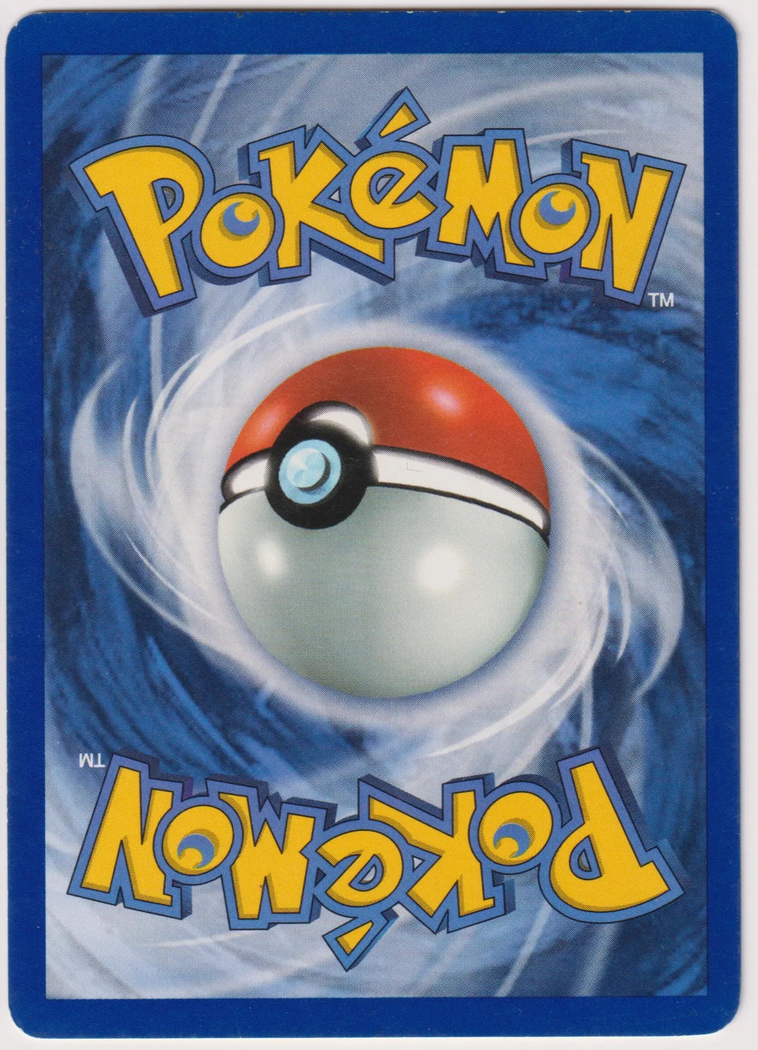 2001 Pokemon Entei WoTC Black Star Promo Reverse Holo 34 