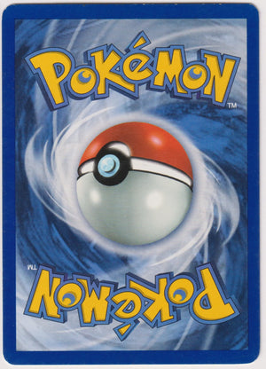 2001 Pokemon Entei WoTC Black Star Promo Reverse Holo 34 