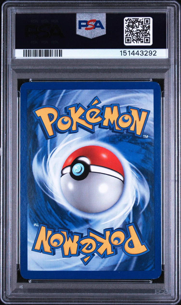 2001 Pokemon Neo Discovery Espeon Holo 1/75 PSA 7 