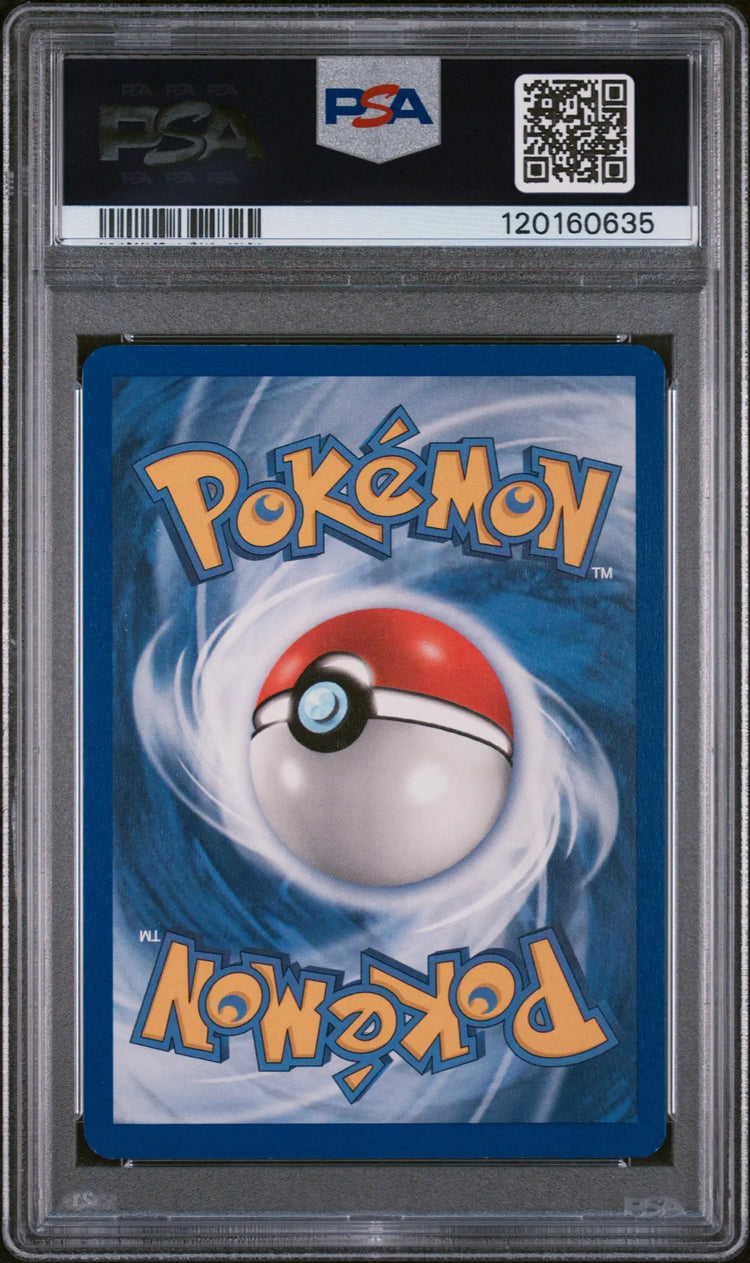 2001 Pokemon Neo Discovery Tyranitar 1st Edition PSA 8 31/75 