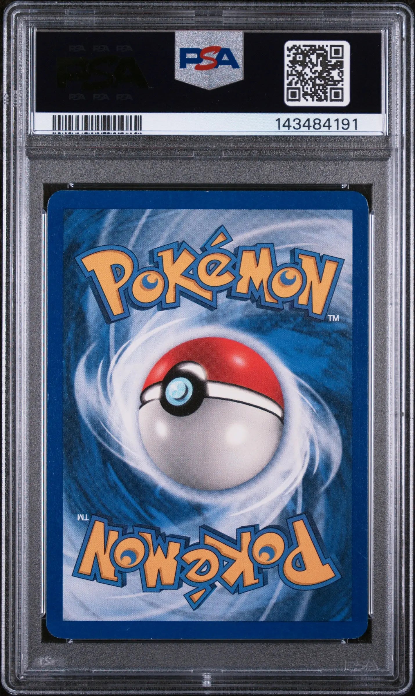 2001 Pokemon Neo Discovery Tyranitar 31/75 PSA 7 