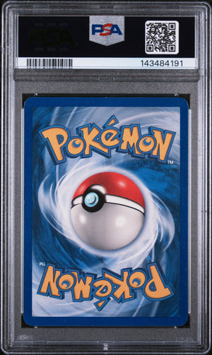 2001 Pokemon Neo Discovery Tyranitar 31/75 PSA 7 