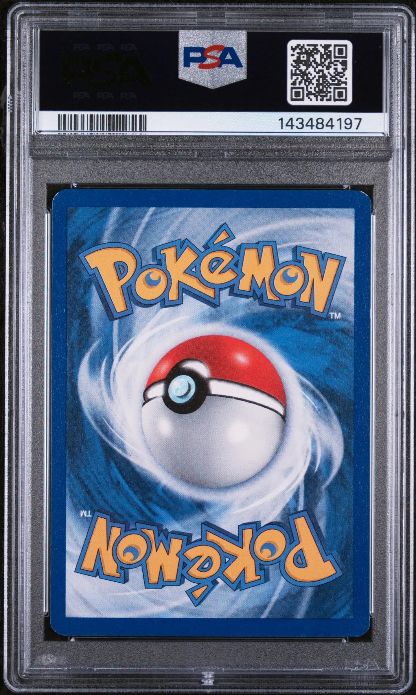 2001 Pokemon Neo Discovery Tyranitar Holo 12/75 PSA 6 