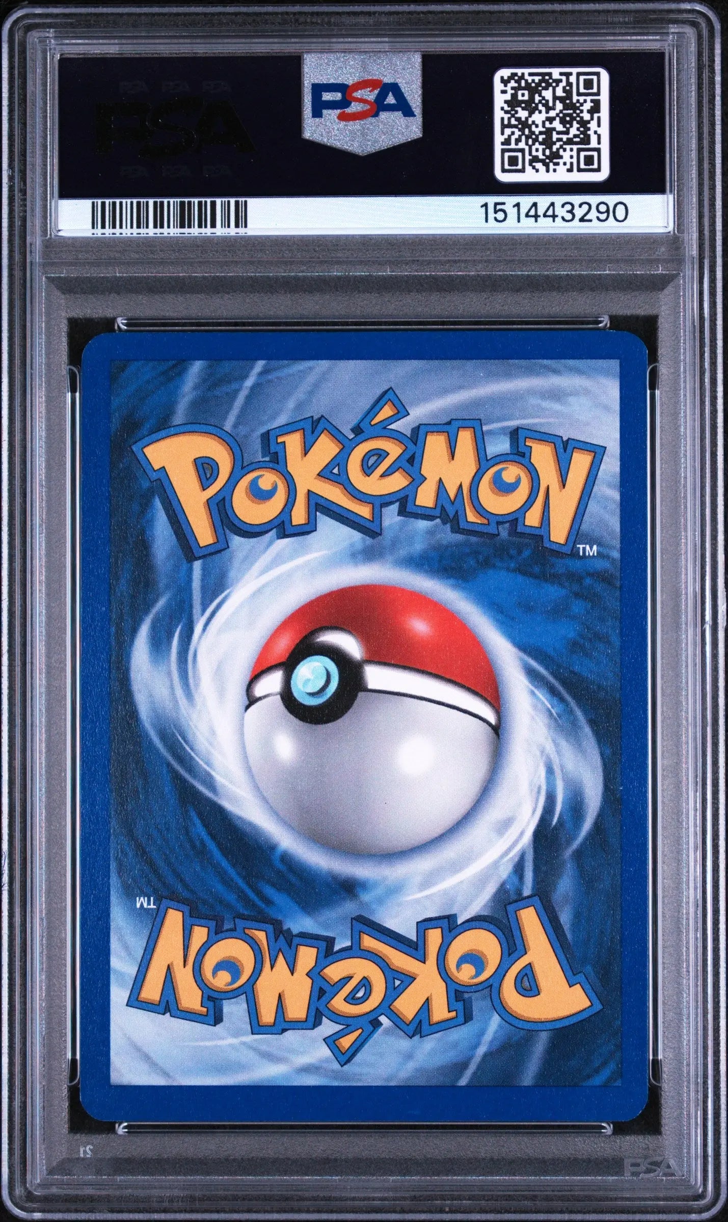 2001 Pokemon Neo Discovery Umbreon 32/75 PSA 8 