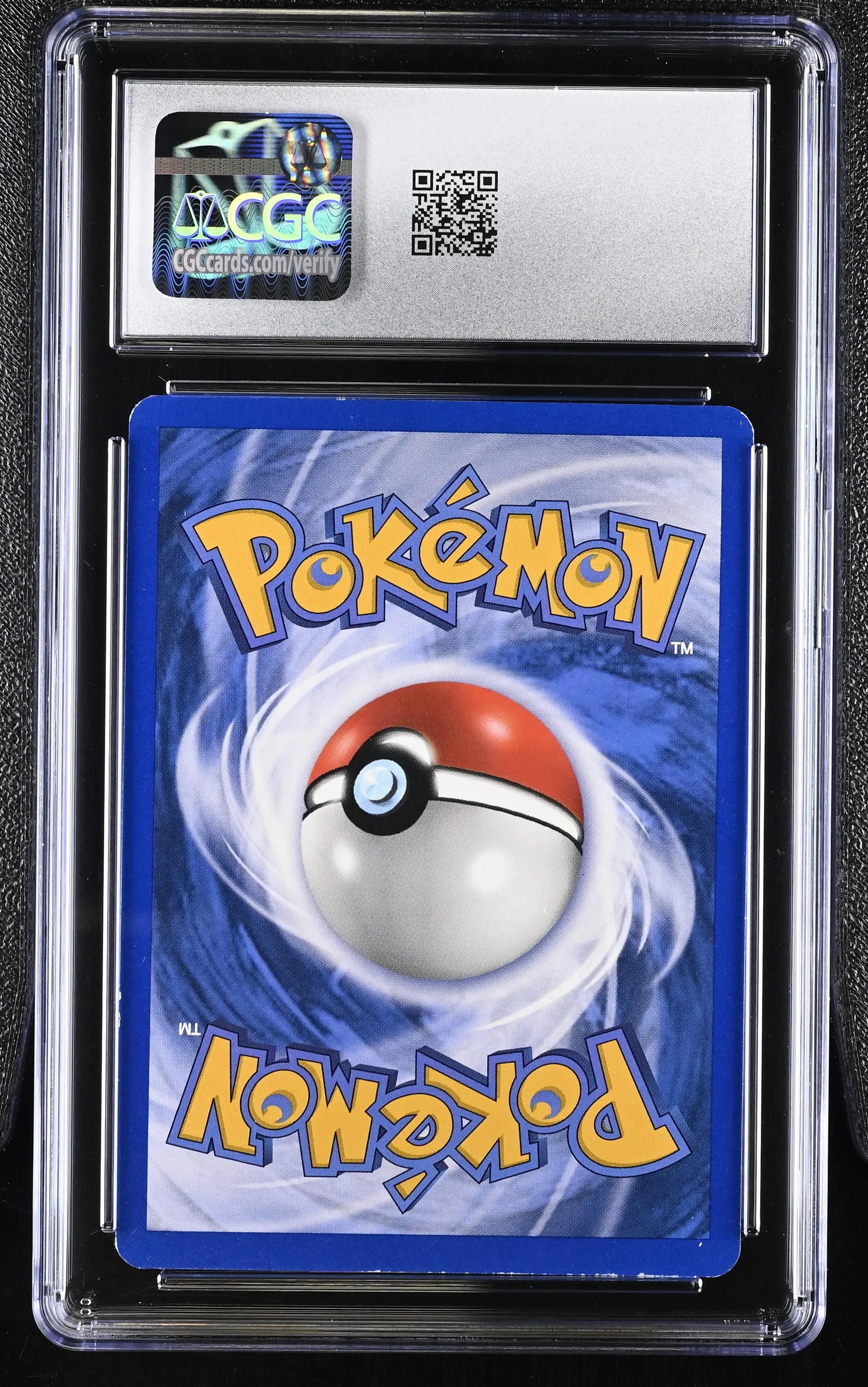 2001 Pokemon Neo Discovery Umbreon CGC 7.5 #32/75 