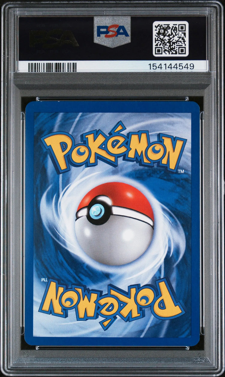 2001 Pokemon Neo Discovery Umbreon Holo PSA 8 13/75 